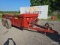 New Holland 195 Tandem Manure Spreader