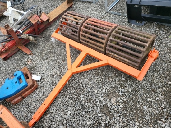 4ft. Cultipacker