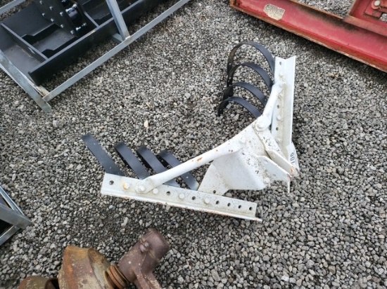 3pt. 1 row Cultivator