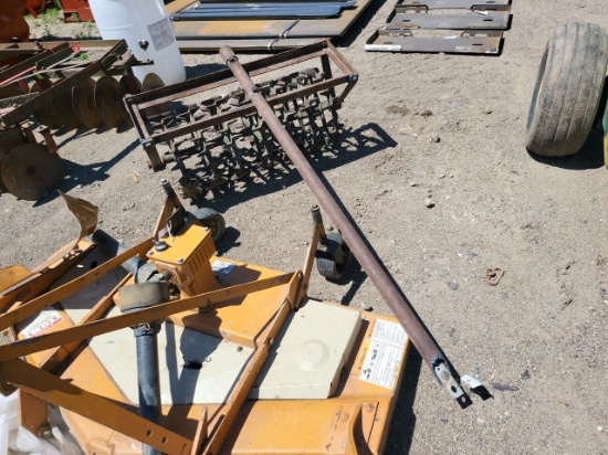4ft. Crowfoot Cultipacker