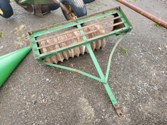 3ft. Cultipacker