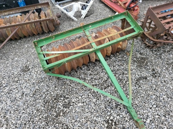 4ft. Cultipacker
