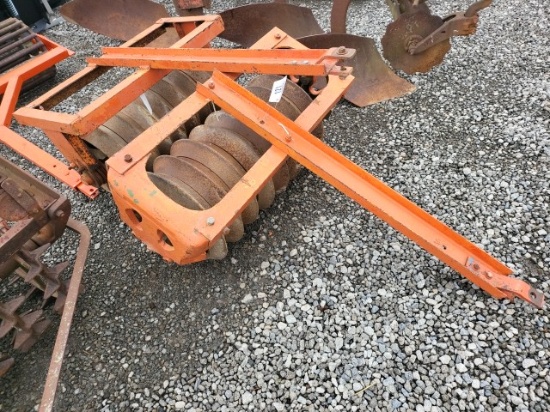 3ft. Cultipacker