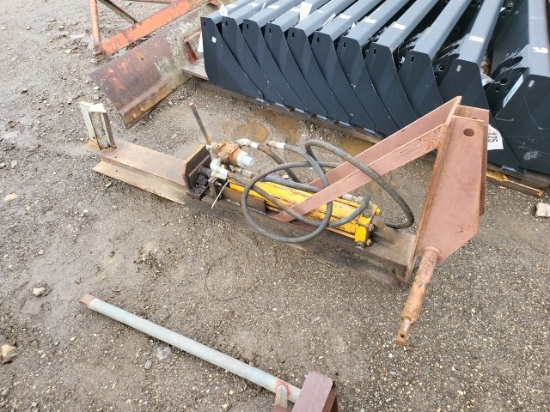 3pt. Log Splitter