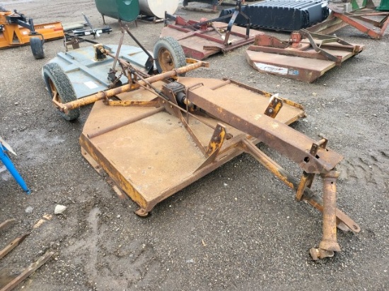 Woods 6ft. Pull Brush Hog