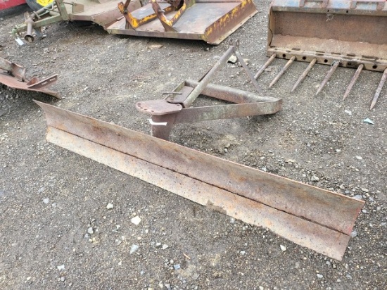 6ft. 3pt. Back Blade