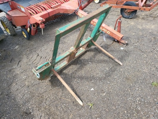 John Deere QT Double Spear