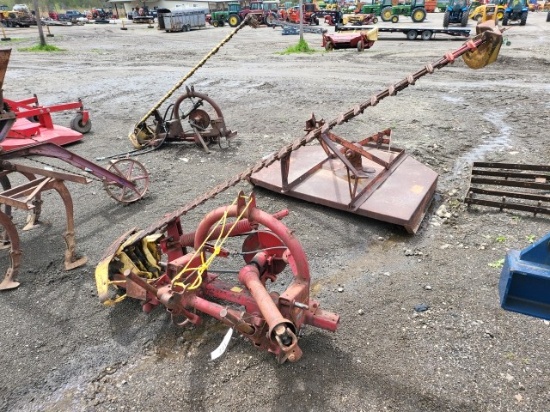 New Holland 451 7ft. 3pt. Sickle Mower