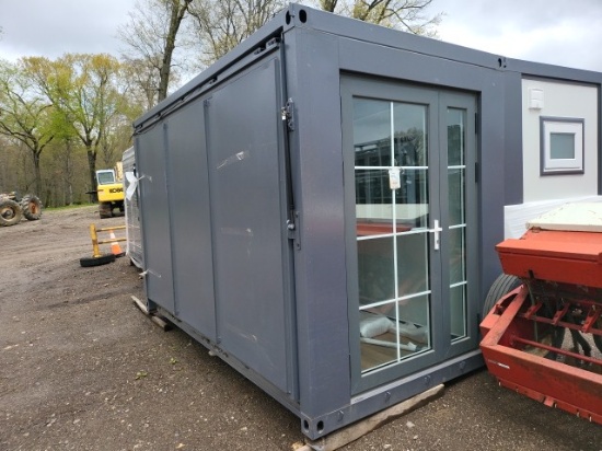 13x20 Portable Warehouse/New
