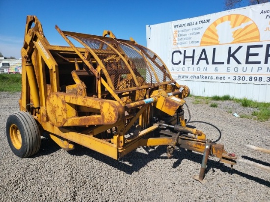 Anderson PTO Rock Picker