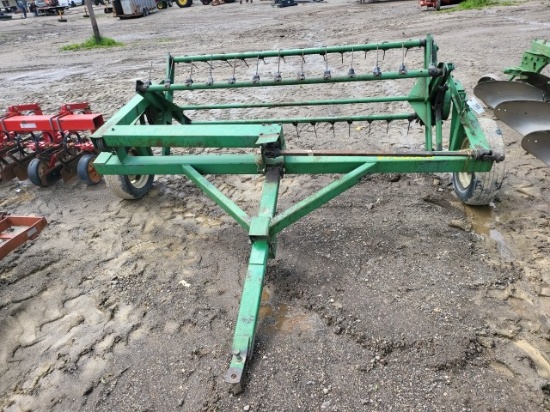 Pequea 710 PTO Tedder/Rake
