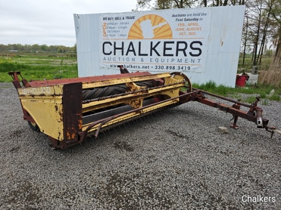 New Holland 488 Haybine