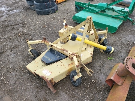 Land Pride 5ft. 3pt. Finish Mower