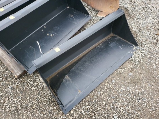 Alo 48in. Loader Bucket