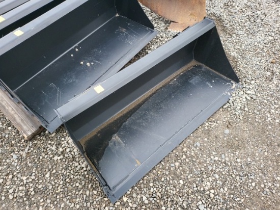 Alo 48in. Loader Bucket