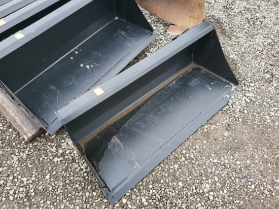 Alo 48in. Loader Bucket
