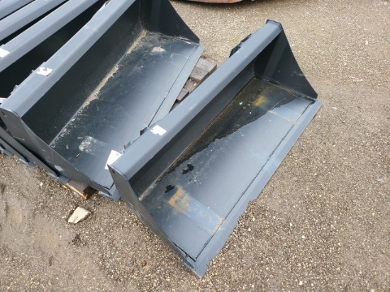 Alo 48in. Loader Bucket