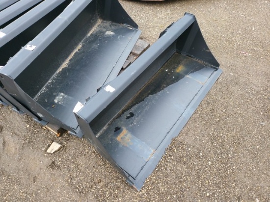 Alo 48in. Loader Bucket