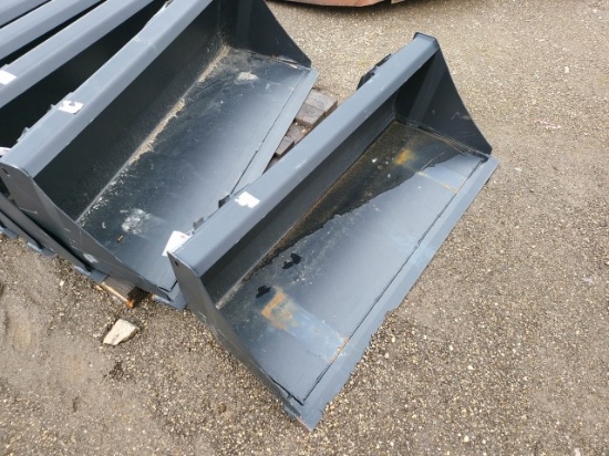 Alo 48in. Loader Bucket
