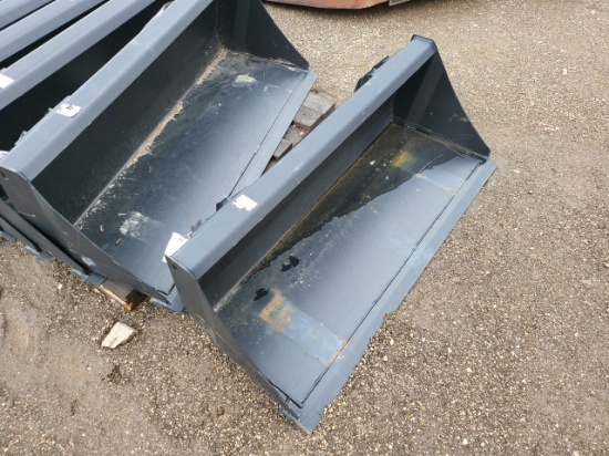 Alo 48in. Loader Bucket