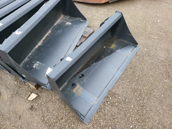 Alo 48in. Loader Bucket
