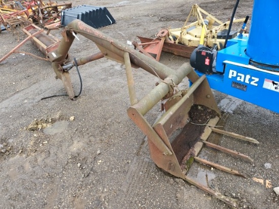 Ford 1 Arm Loader