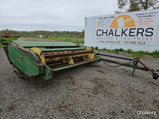 John Deere 1209 Haybine