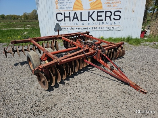 Massey Ferguson 520 14ft. Wheel Disc
