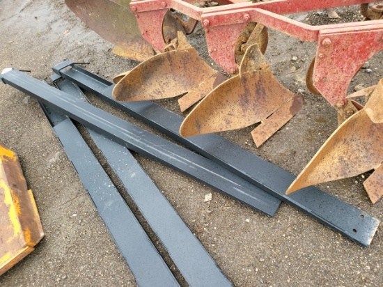 10ft. Fork Extensions