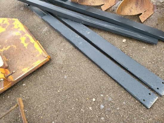 10ft. Fork Extensions