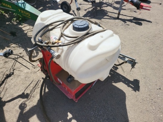 Fimco 3pt. Sprayer