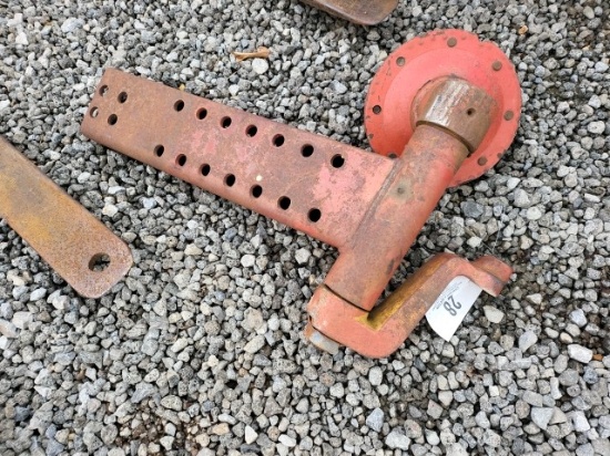 Front Tractor Axle