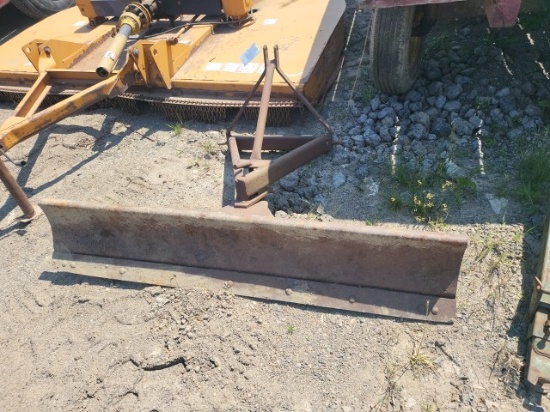 6ft. 3pt. Back Blade