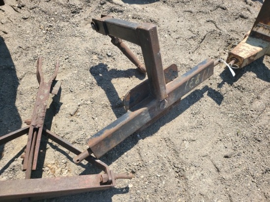 3pt. Trailer Mover