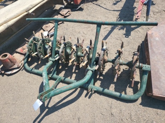 3pt. Aerator