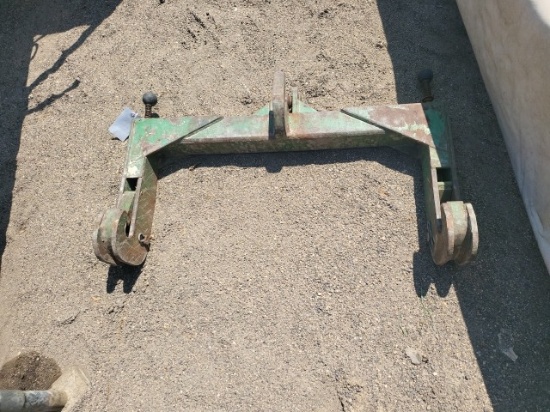 3pt. Quick Hitch