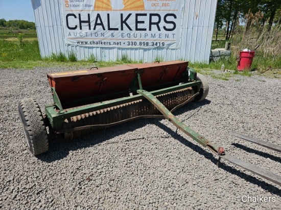 Brillion 8ft. Packer Seeder