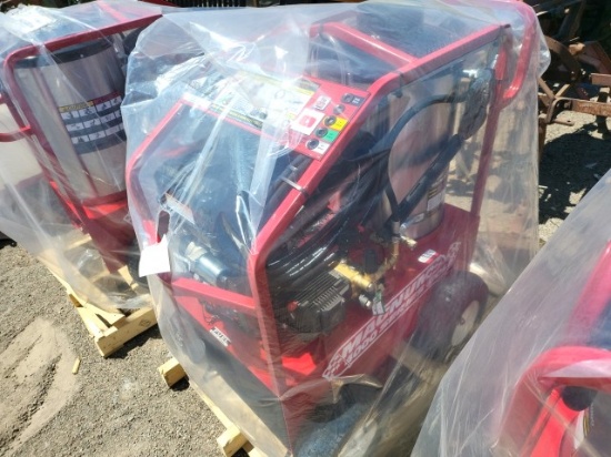 Magnum 4000 Hot Pressure Washer/New