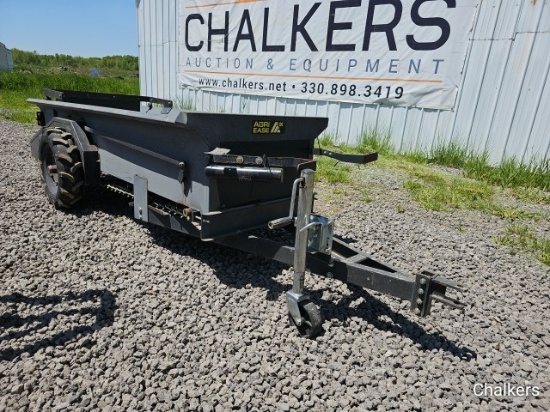 Agri Ease GD Manure Spreader