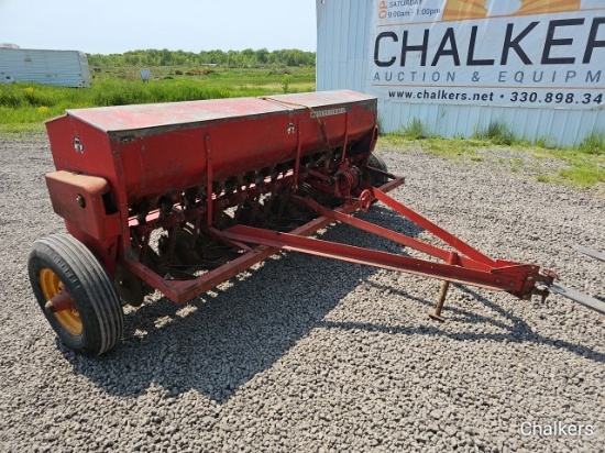 Massey Ferguson 33 15 Hole Grain Drill