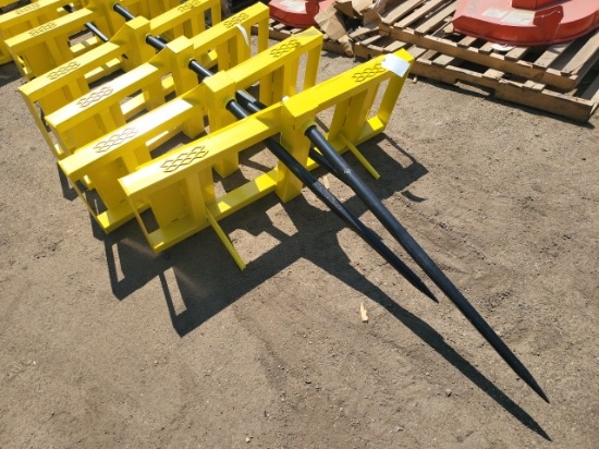 QT Bale Spear/Yellow