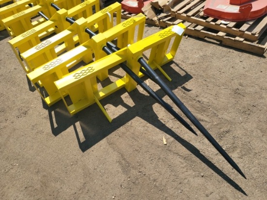 QT Bale Spear/Yellow