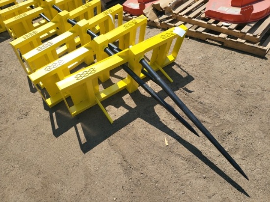 QT Bale Spear/Yellow