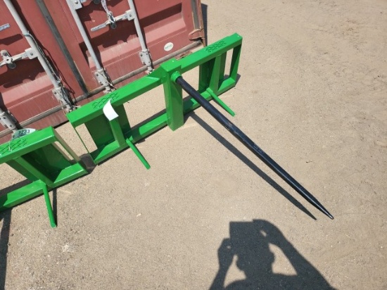 QT Bale Spear/Green