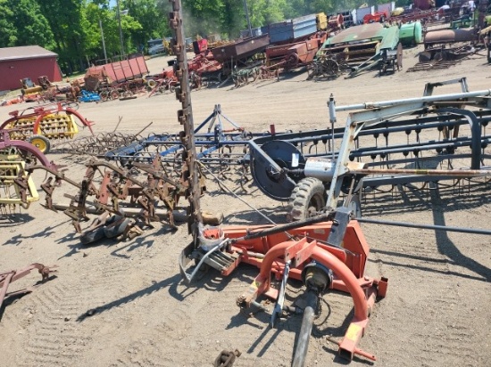 Befco 3pt. Sickle Mower