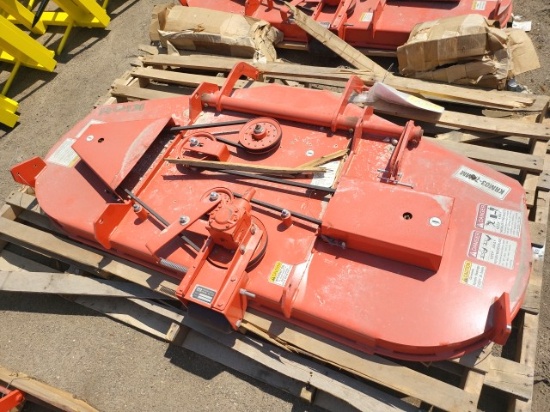 Kioti 72in. Belly Mower/New