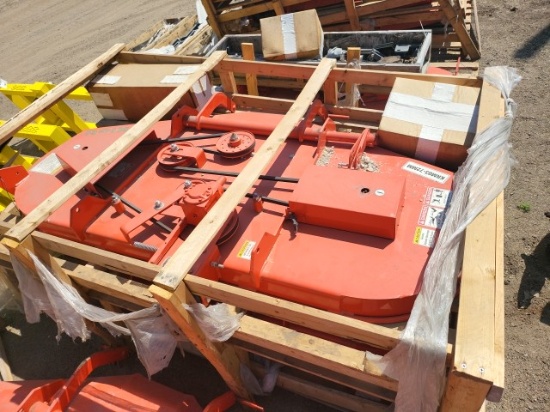 Kioti 72in. Belly Mower/New