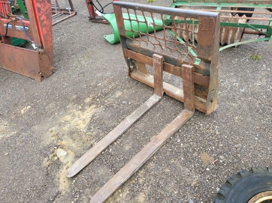 QT Pallet Forks