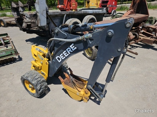 John Deere Backhoe Att.