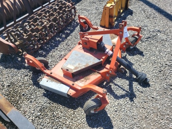 Douglas 5ft. 3pt. Finish Mower